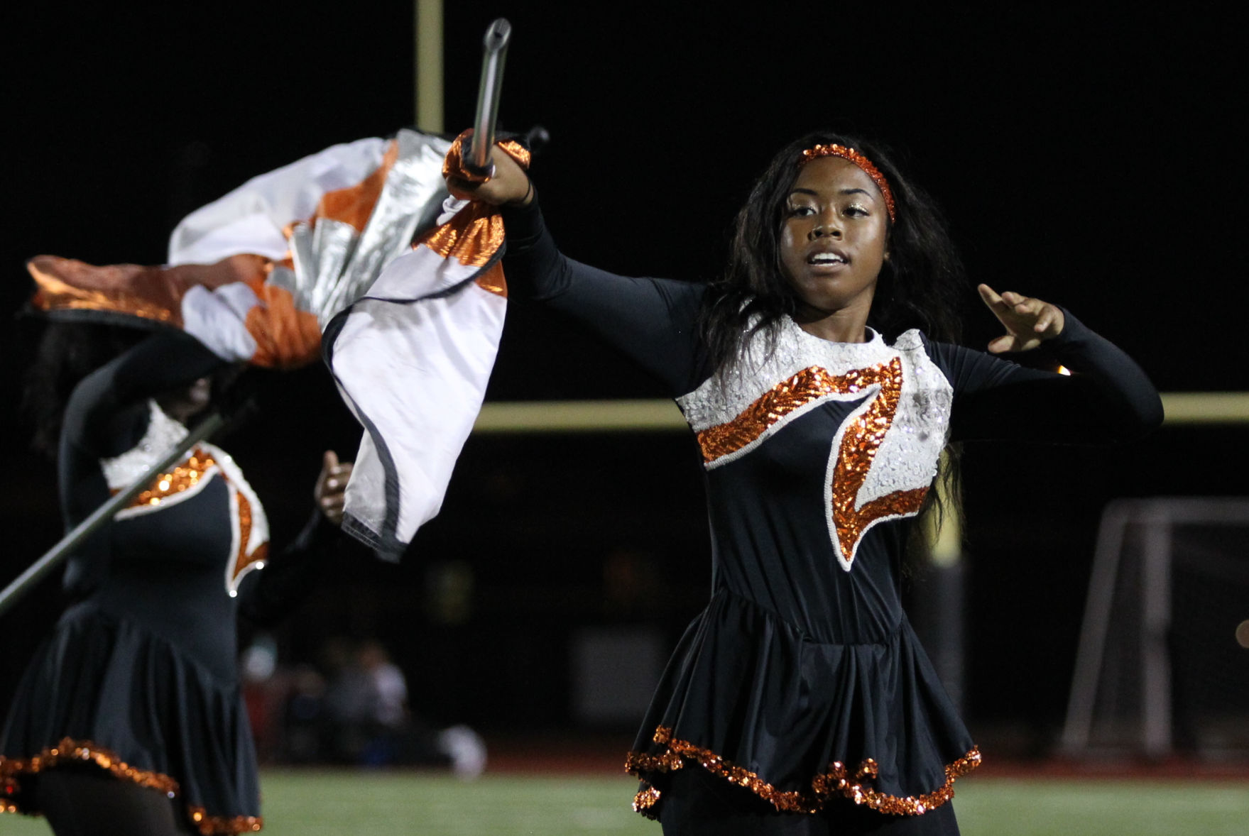 B.T. Washington homecoming